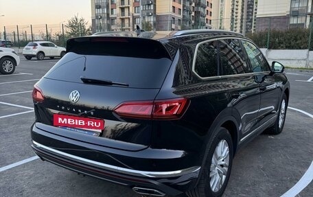 Volkswagen Touareg III, 2019 год, 5 200 000 рублей, 8 фотография