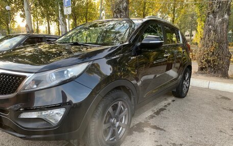 KIA Sportage III, 2014 год, 1 670 000 рублей, 2 фотография