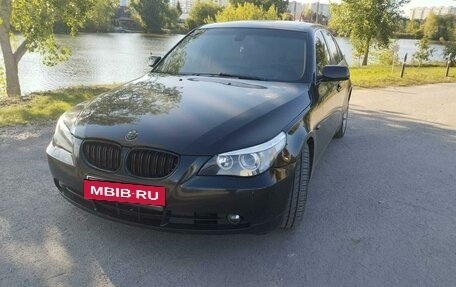 BMW 5 серия, 2005 год, 1 170 000 рублей, 33 фотография