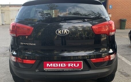 KIA Sportage III, 2014 год, 1 670 000 рублей, 4 фотография