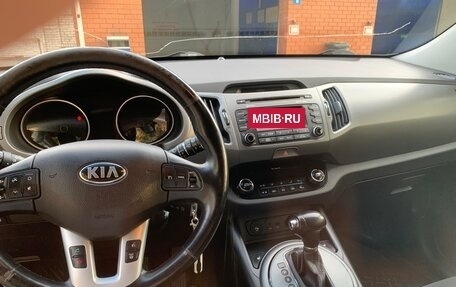 KIA Sportage III, 2014 год, 1 670 000 рублей, 11 фотография