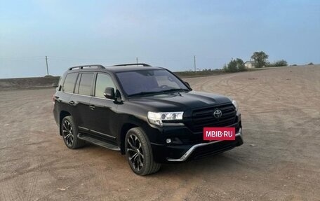 Toyota Land Cruiser 200, 2016 год, 6 100 000 рублей, 5 фотография