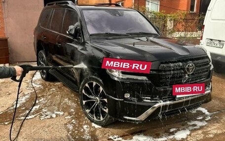 Toyota Land Cruiser 200, 2016 год, 6 100 000 рублей, 4 фотография