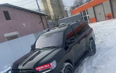 Toyota Land Cruiser 200, 2016 год, 6 100 000 рублей, 6 фотография