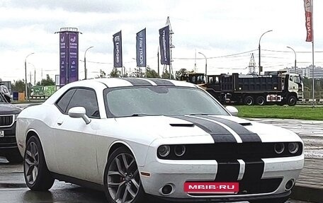 Dodge Challenger III рестайлинг 2, 2020 год, 4 200 000 рублей, 10 фотография