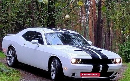 Dodge Challenger III рестайлинг 2, 2020 год, 4 200 000 рублей, 15 фотография