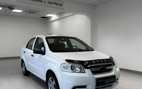 Chevrolet Aveo III, 2011 год, 467 000 рублей, 3 фотография