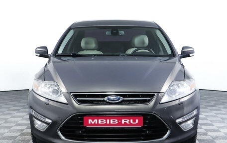 Ford Mondeo IV, 2012 год, 1 300 000 рублей, 2 фотография