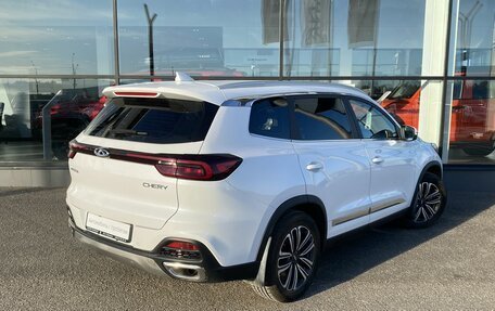 Chery Tiggo 8 I, 2020 год, 2 050 000 рублей, 3 фотография