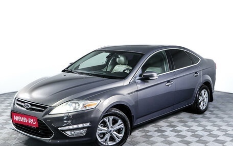 Ford Mondeo IV, 2012 год, 1 300 000 рублей, 23 фотография