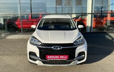 Chery Tiggo 8 I, 2020 год, 2 050 000 рублей, 2 фотография