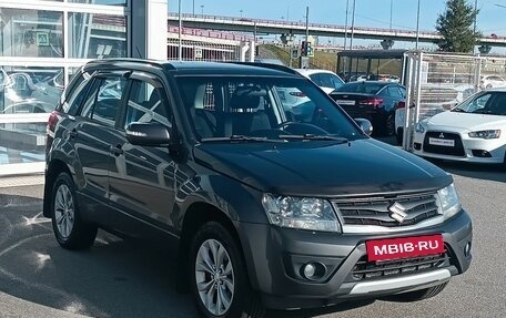 Suzuki Grand Vitara, 2014 год, 1 495 000 рублей, 3 фотография