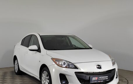 Mazda 3, 2011 год, 1 049 000 рублей, 3 фотография