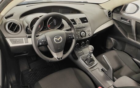 Mazda 3, 2011 год, 1 049 000 рублей, 13 фотография