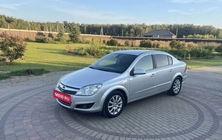 Opel Astra H, 2008 год, 590 000 рублей, 5 фотография