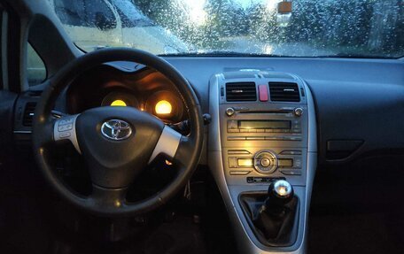 Toyota Auris II, 2008 год, 820 000 рублей, 9 фотография