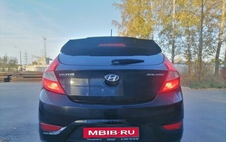 Hyundai Solaris II рестайлинг, 2014 год, 790 000 рублей, 7 фотография