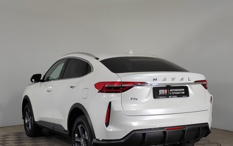 Haval F7x I, 2023 год, 2 299 000 рублей, 7 фотография