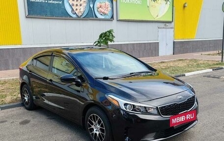 KIA Forte II, 2016 год, 1 790 000 рублей, 4 фотография