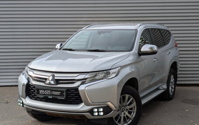 Mitsubishi Pajero Sport III рестайлинг, 2019 год, 3 150 000 рублей, 1 фотография