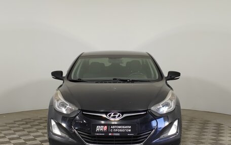 Hyundai Elantra V, 2014 год, 1 449 000 рублей, 2 фотография