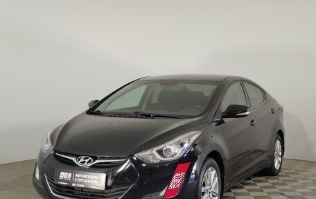 Hyundai Elantra V, 2014 год, 1 449 000 рублей, 1 фотография