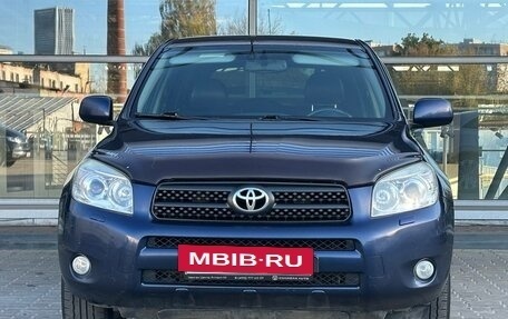 Toyota RAV4, 2007 год, 1 149 000 рублей, 8 фотография