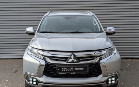 Mitsubishi Pajero Sport III рестайлинг, 2019 год, 3 150 000 рублей, 2 фотография