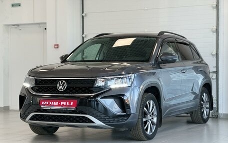 Volkswagen Taos, 2021 год, 2 650 000 рублей, 1 фотография