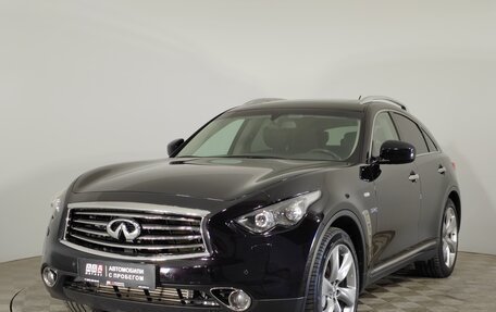 Infiniti QX70, 2015 год, 2 750 000 рублей, 1 фотография