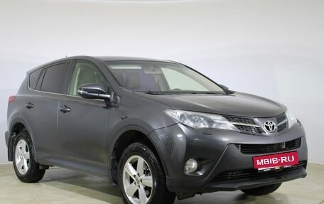 Toyota RAV4, 2013 год, 1 720 000 рублей, 3 фотография