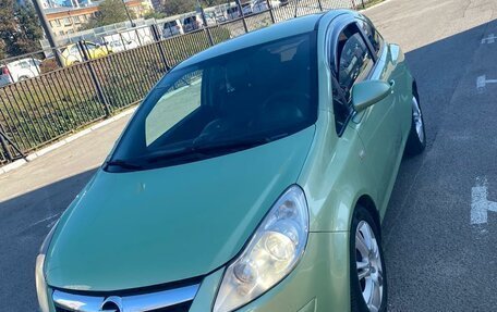 Opel Corsa D, 2008 год, 470 000 рублей, 2 фотография