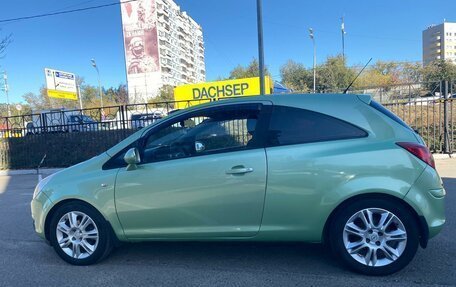 Opel Corsa D, 2008 год, 470 000 рублей, 5 фотография