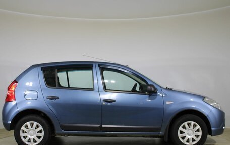 Renault Sandero I, 2011 год, 590 000 рублей, 4 фотография