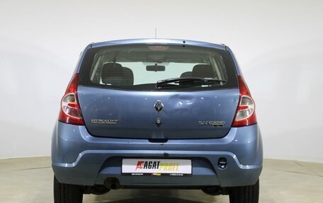 Renault Sandero I, 2011 год, 590 000 рублей, 6 фотография