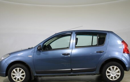 Renault Sandero I, 2011 год, 590 000 рублей, 8 фотография