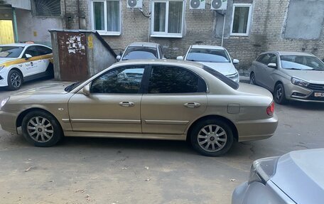 Hyundai Sonata IV рестайлинг, 2005 год, 820 000 рублей, 5 фотография