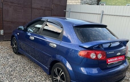 Chevrolet Lacetti, 2008 год, 580 000 рублей, 2 фотография