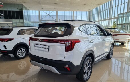 KIA Seltos I, 2023 год, 2 990 000 рублей, 5 фотография