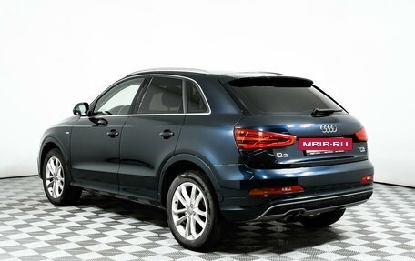 Audi Q3, 2014 год, 2 120 000 рублей, 6 фотография