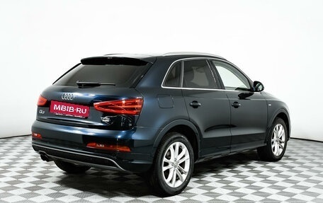 Audi Q3, 2014 год, 2 120 000 рублей, 4 фотография