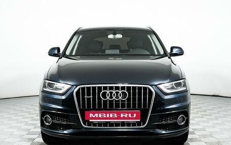 Audi Q3, 2014 год, 2 120 000 рублей, 2 фотография