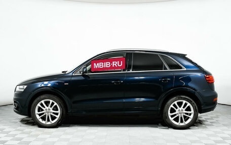 Audi Q3, 2014 год, 2 120 000 рублей, 7 фотография