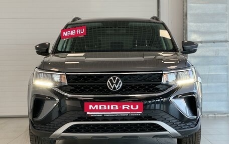 Volkswagen Taos, 2021 год, 2 650 000 рублей, 2 фотография