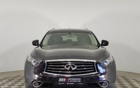 Infiniti QX70, 2015 год, 2 750 000 рублей, 2 фотография