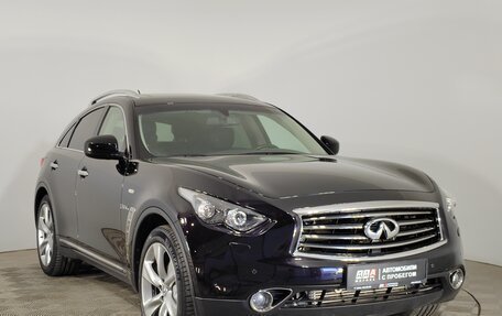 Infiniti QX70, 2015 год, 2 750 000 рублей, 3 фотография