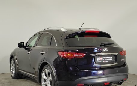 Infiniti QX70, 2015 год, 2 750 000 рублей, 7 фотография