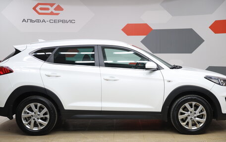 Hyundai Tucson III, 2019 год, 2 550 000 рублей, 4 фотография