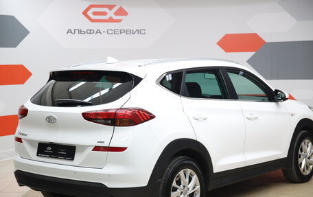 Hyundai Tucson III, 2019 год, 2 550 000 рублей, 5 фотография