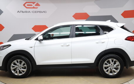 Hyundai Tucson III, 2019 год, 2 550 000 рублей, 8 фотография